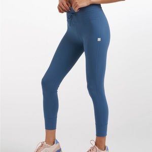 VUORI Daily Legging Pool Blue